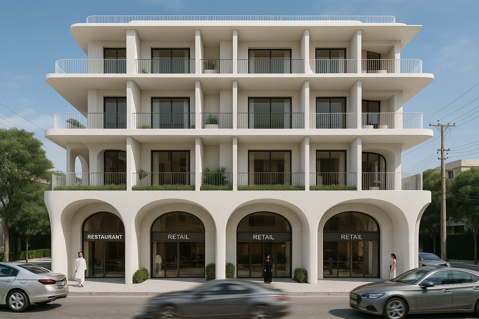 Shopping Mall Design